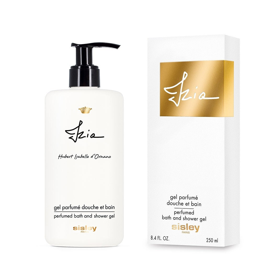 IZIA PERFUMED BATH & SHOWER GEL 250ML