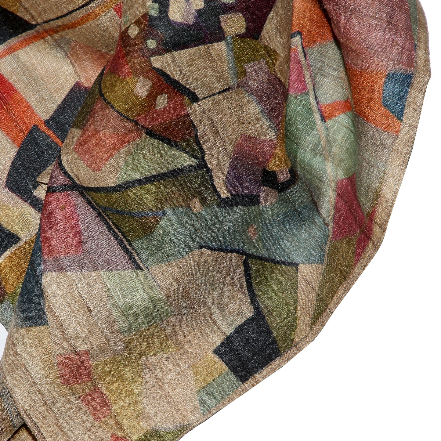 KHADI SILK DREAMS SCARF