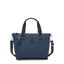 Kipling Amiel Blue Bleu 2 Medium Hand Bag C215371-96V