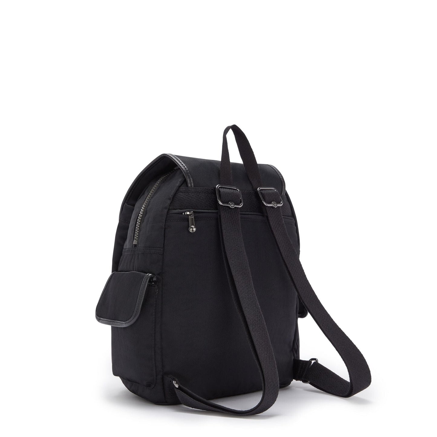 KIPLING-City Pack S-Small backpack-Rich Black-I2525-53F