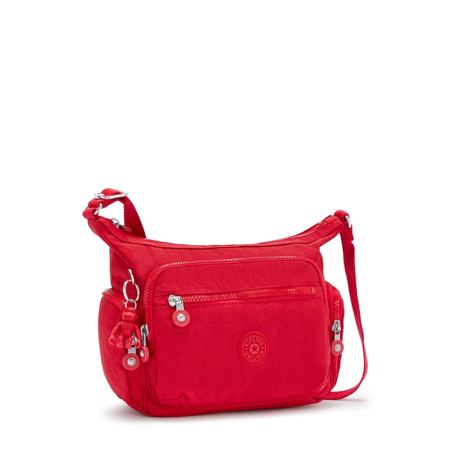 KIPLING-GABBIE S-Small crossbody-Red Rouge-I2531-Z33