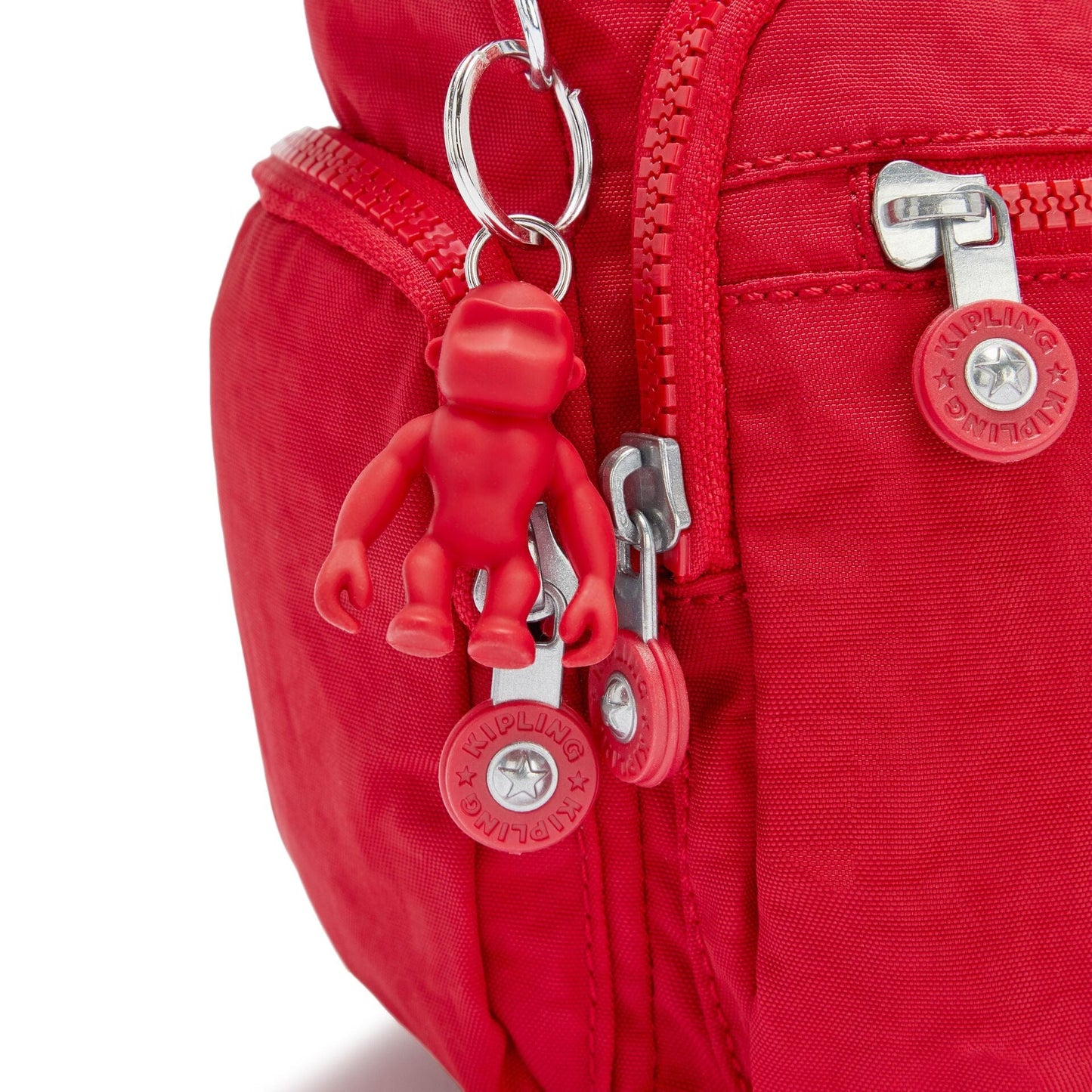 KIPLING-GABBIE S-Small crossbody-Red Rouge-I2531-Z33