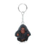 KIPLING-MONKEYCLIP XS Extra Small Monkey Keyhangers-True Blue Tonal-I3088-4DX