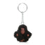 KIPLING-MONKEYCLIP XS Extra Small Monkey Keyhangers-True Black-I3088-J99