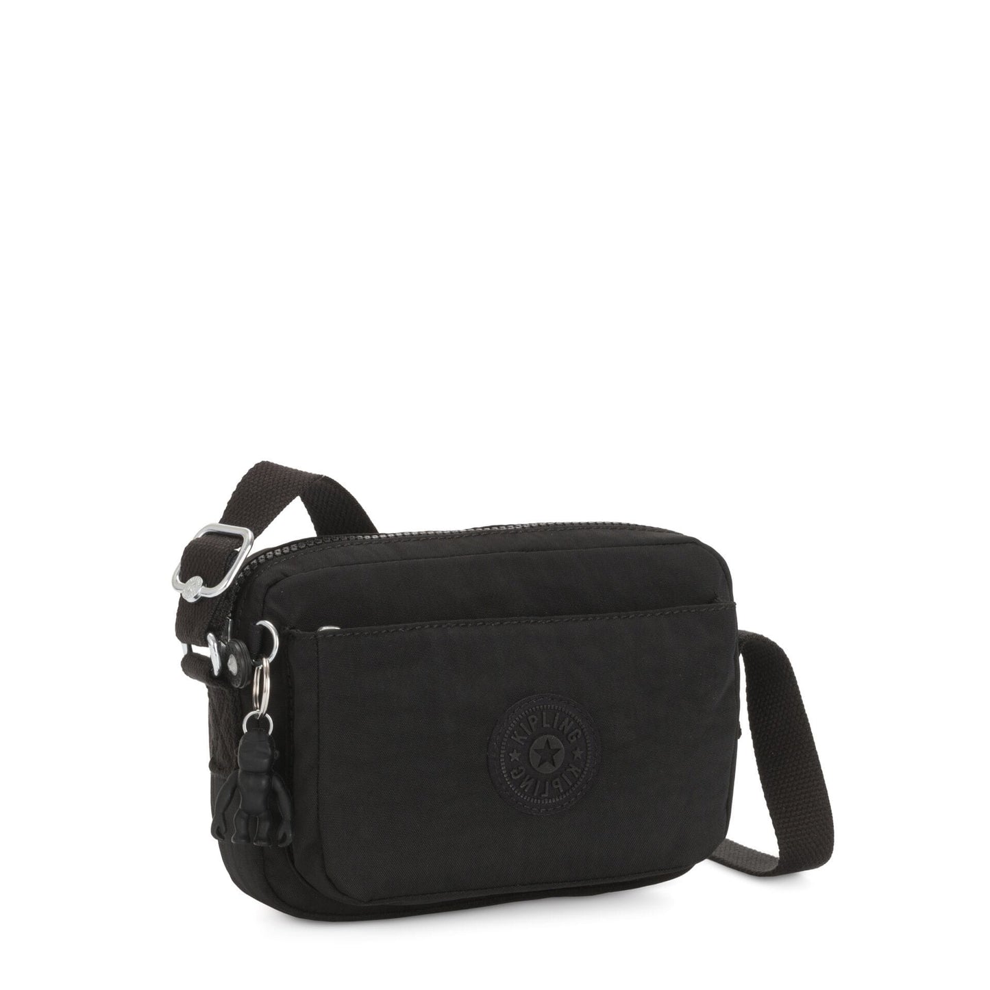KIPLING Abanu Black Noir Small crossbody I4208-P39