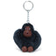 KIPLING-MONKEYCLIP M PACK10-Pack Of 10 Medium Monkey Keyhangers-True Blue Tonal-16479-4DX