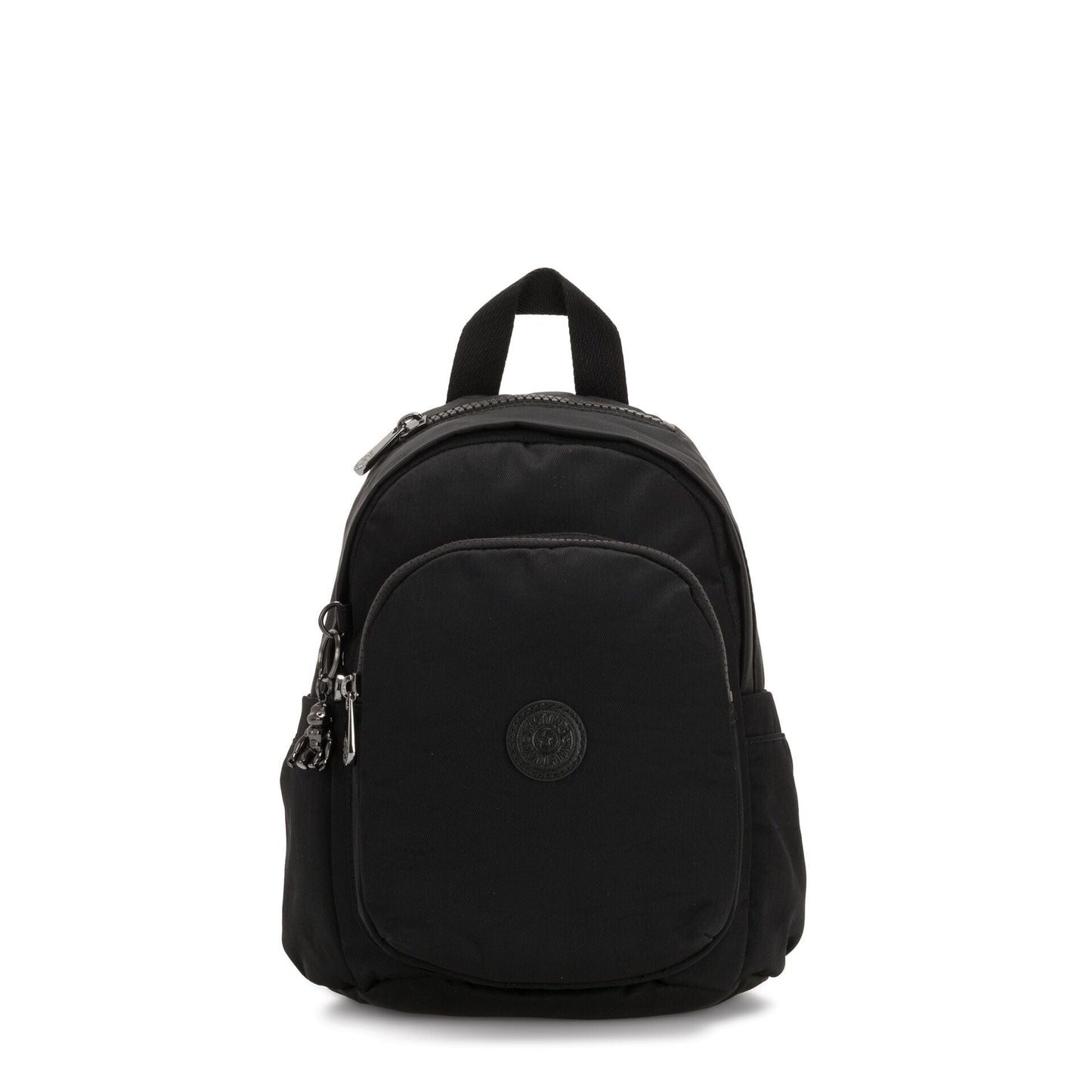 KIPLING-Delia Mini-Small Backpack-Rich Black-I4563-53F