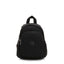 KIPLING-Delia Mini-Small Backpack-Rich Black-I4563-53F