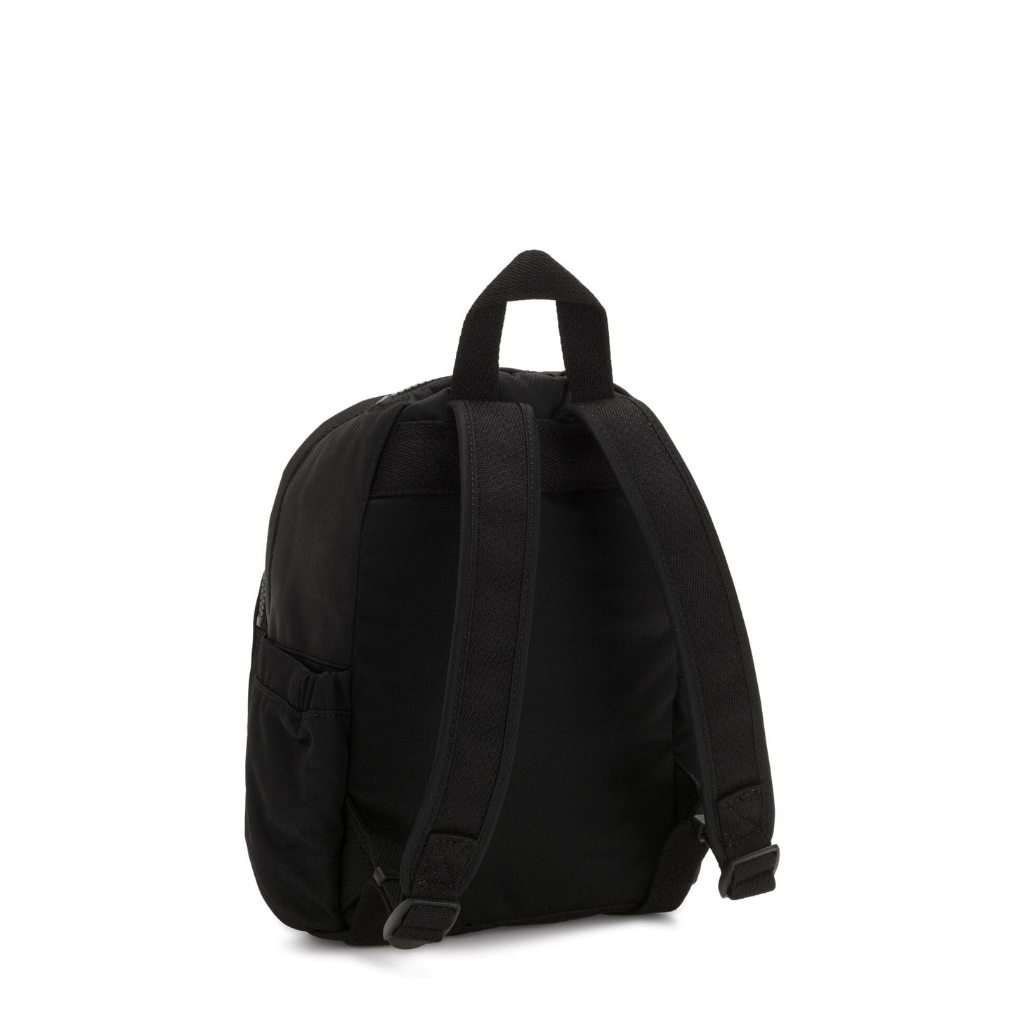 KIPLING-Delia Mini-Small Backpack-Rich Black-I4563-53F
