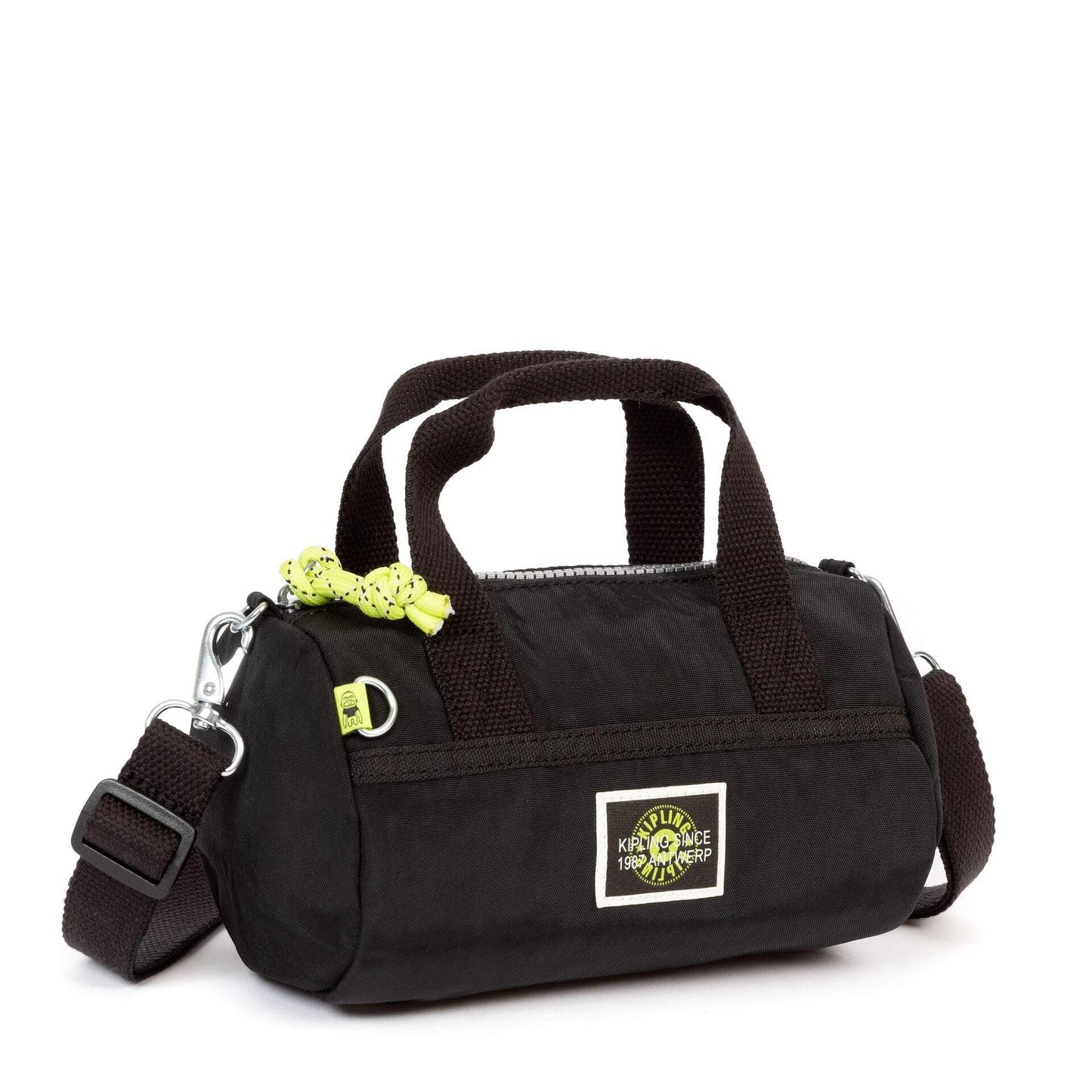 KIPLING-QUAN-Small Handbag (With Removable Shoulderstrap)-Valley Black C-I4815-74M - I4815-74M