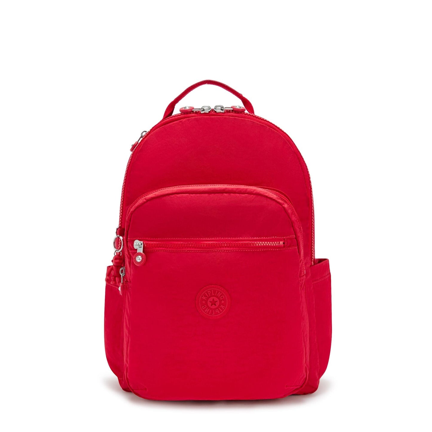Kipling-Seoul-Backpacks-Red Rouge-I5210-Z33