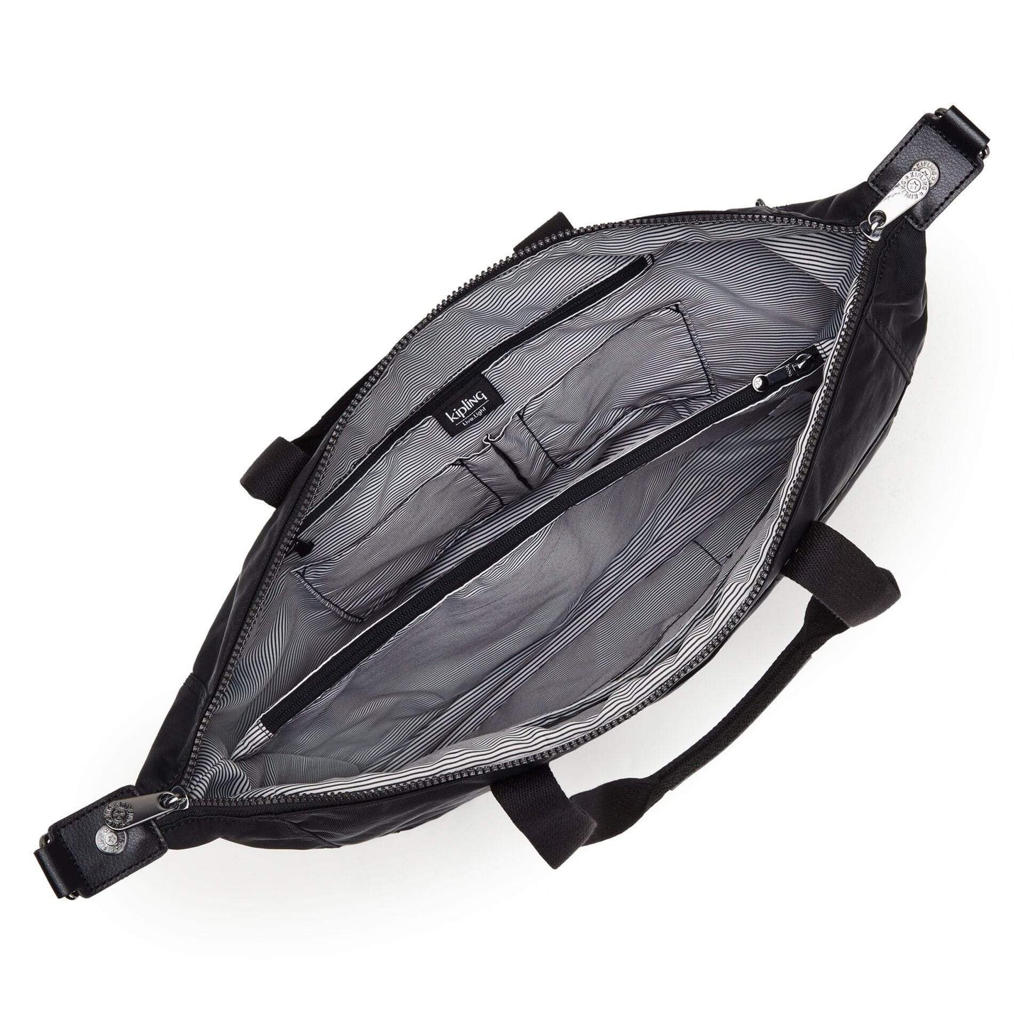 KIPLING-ILIA-Large computerbag-Rich Black-I5732-53F - I5732-53F