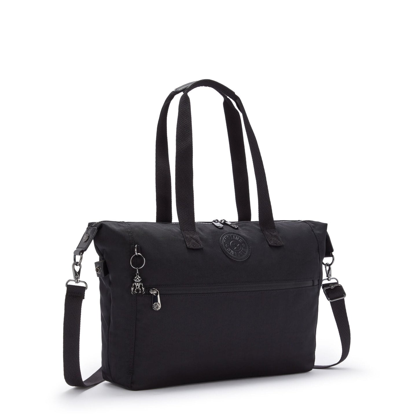 KIPLING-ILIA-Large computerbag-Rich Black-I5732-53F - I5732-53F