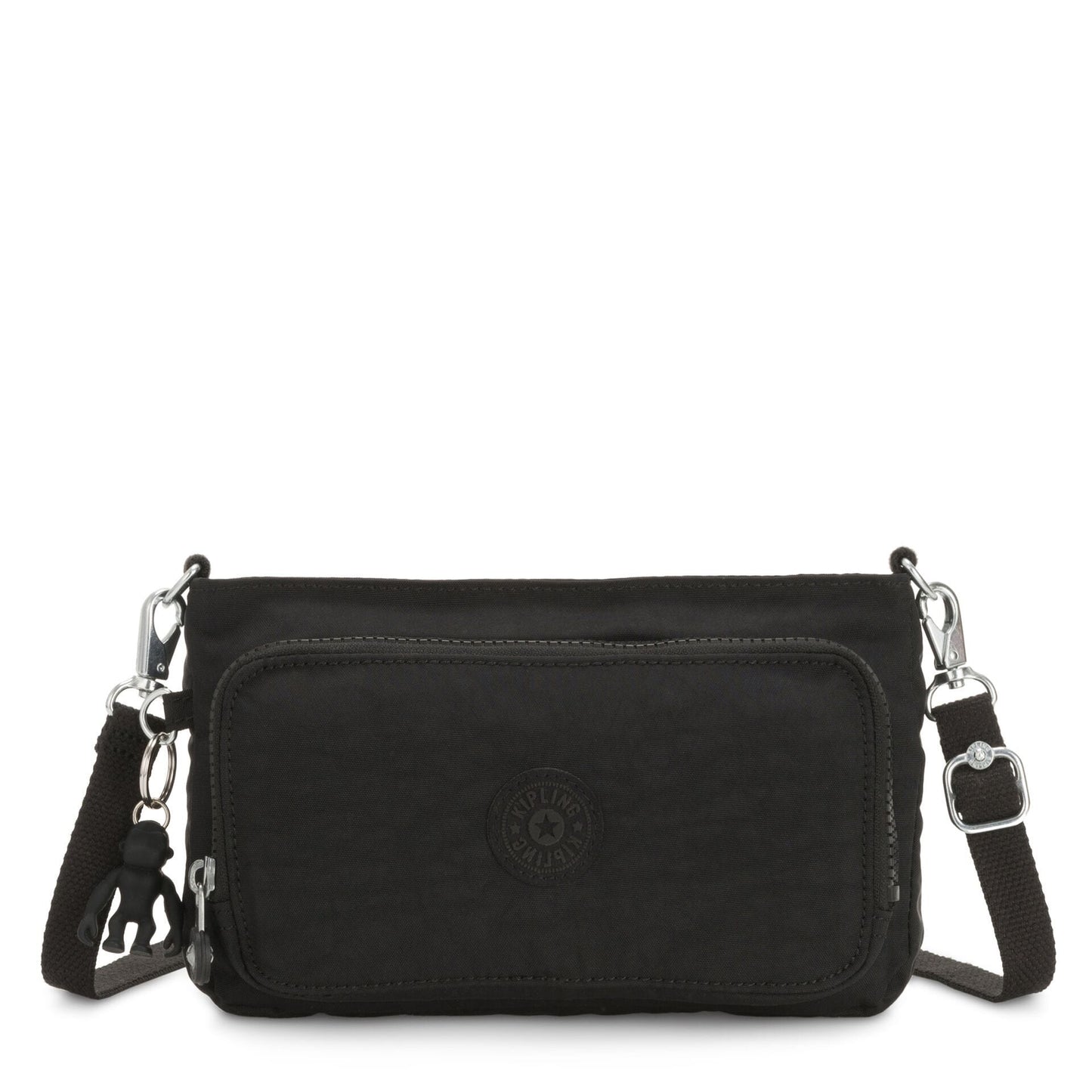 KIPLING-MYRTE-Small Crossbody-Black Noir-I6955-P39 - I6955-P39