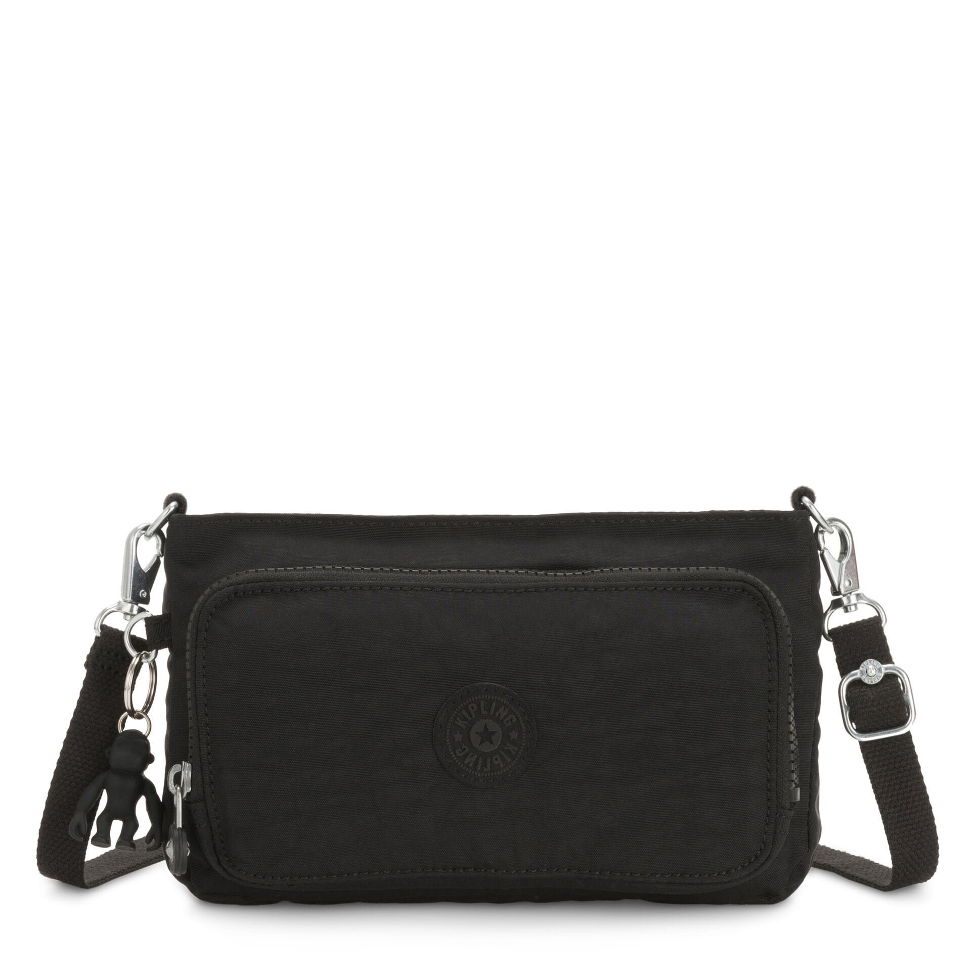 KIPLING-MYRTE-Small Crossbody-Black Noir-I6955-P39 - I6955-P39