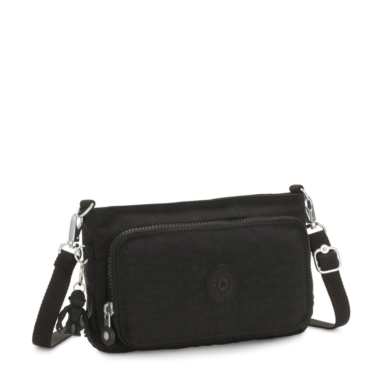 KIPLING-MYRTE-Small Crossbody-Black Noir-I6955-P39 - I6955-P39