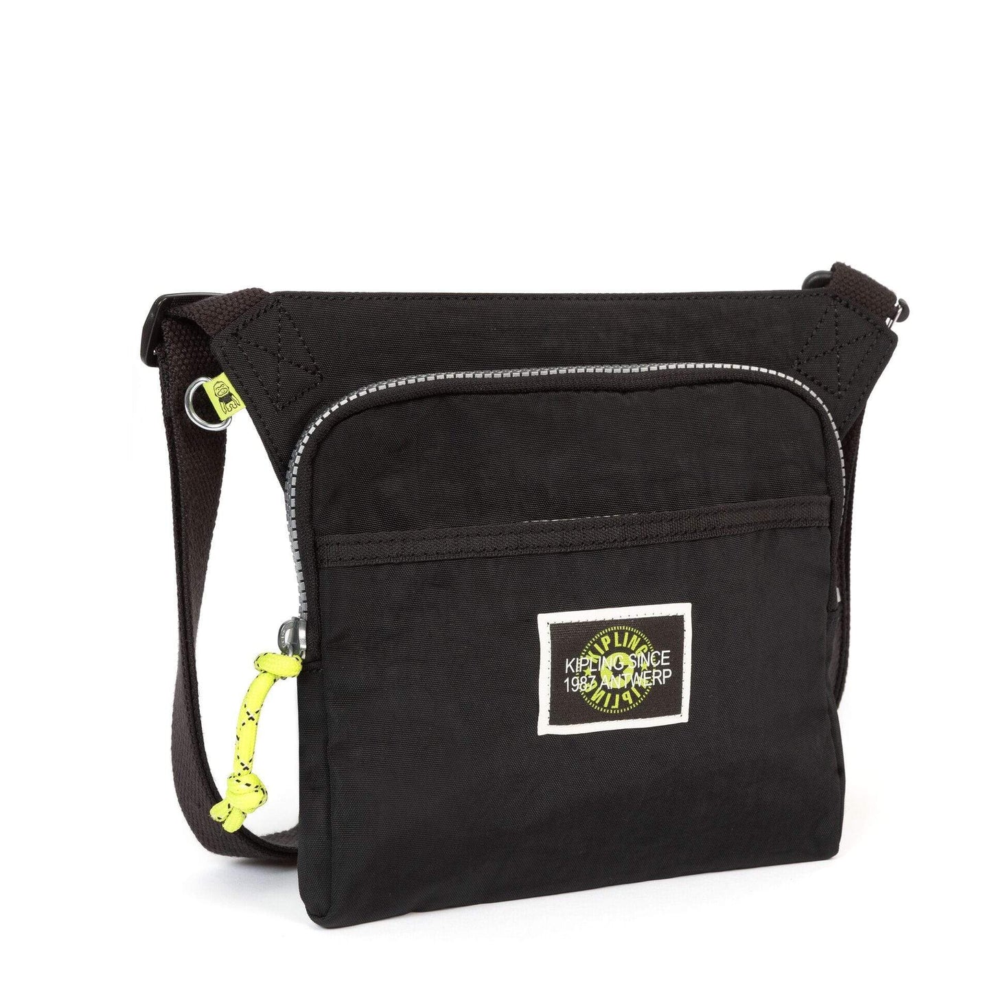 KIPLING-ALMIRO-Small crossbody-Valley Black C-I7148-74M - I7148-74M