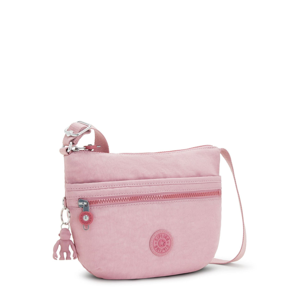 KIPLING-Arto S-Small Crossbody-Lavender Blush-00070-V37