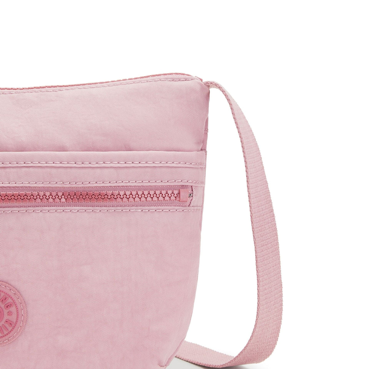 KIPLING-Arto S-Small Crossbody-Lavender Blush-00070-V37