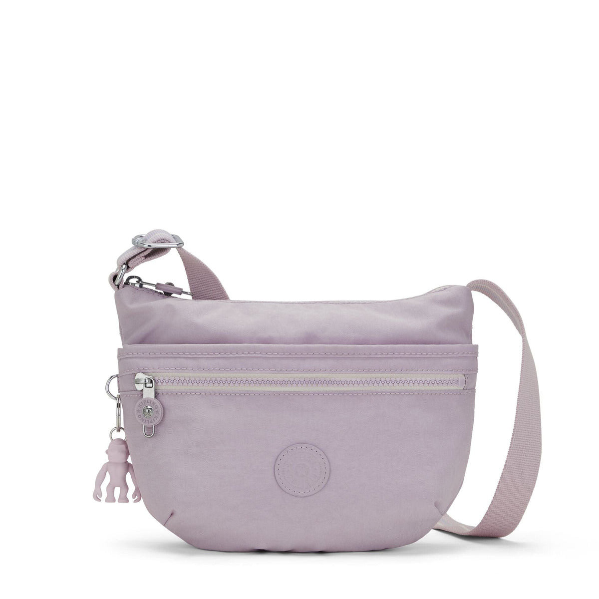 KIPLING-Arto S-Small Crossbody-Gentle Lilac-00070-V75