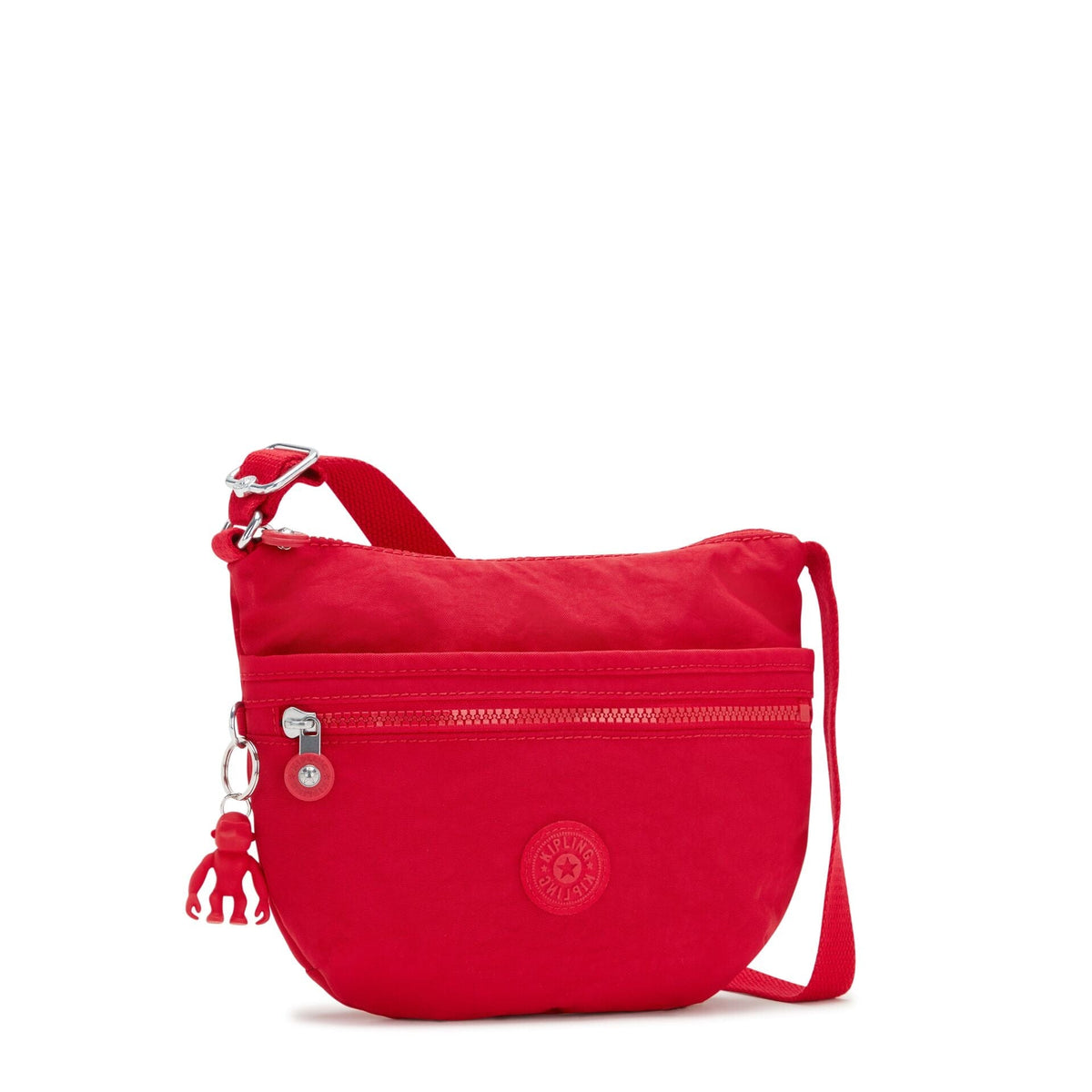 KIPLING-ARTO S-Small Crossbody-Red Rouge-00070-Z33