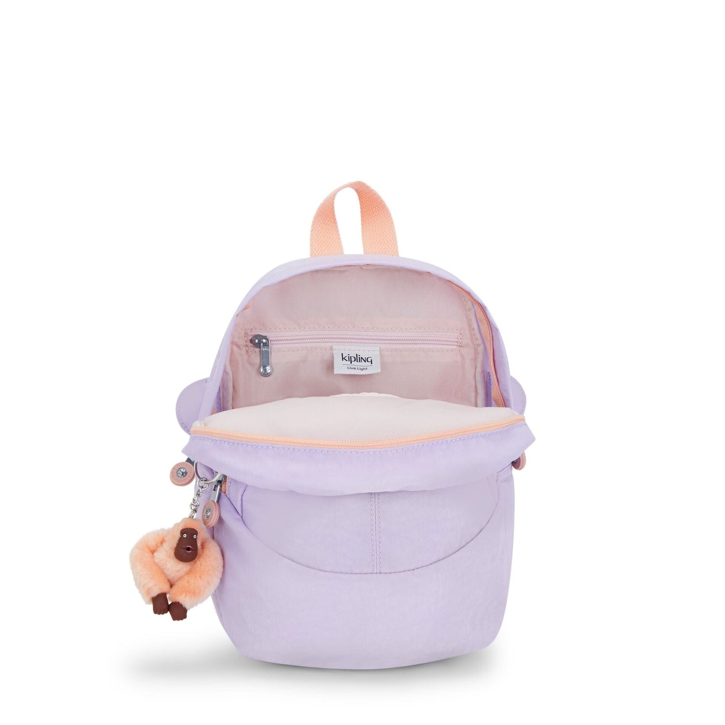 Kipling-Faster-Kids' Backpack-Endless Lila Combo-00253-1Pu