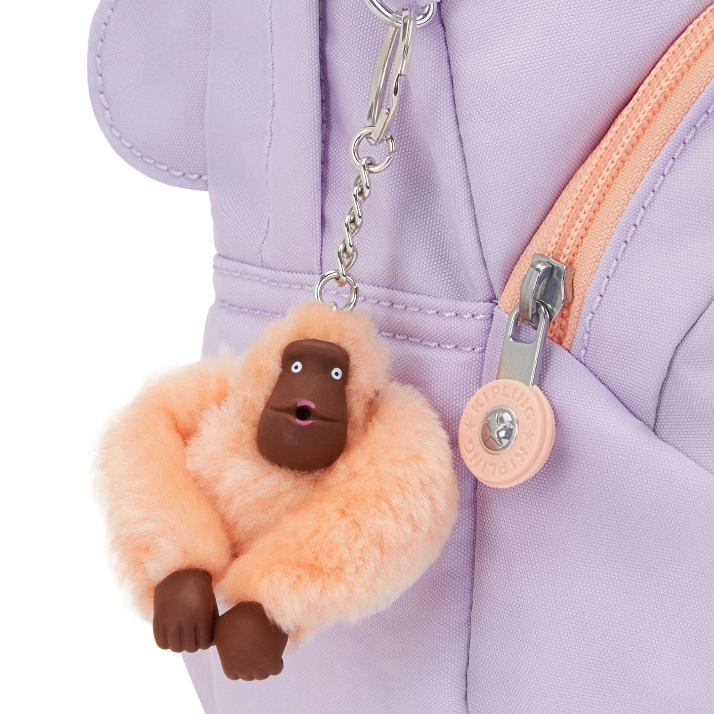 Kipling-Faster-Kids' Backpack-Endless Lila Combo-00253-1Pu