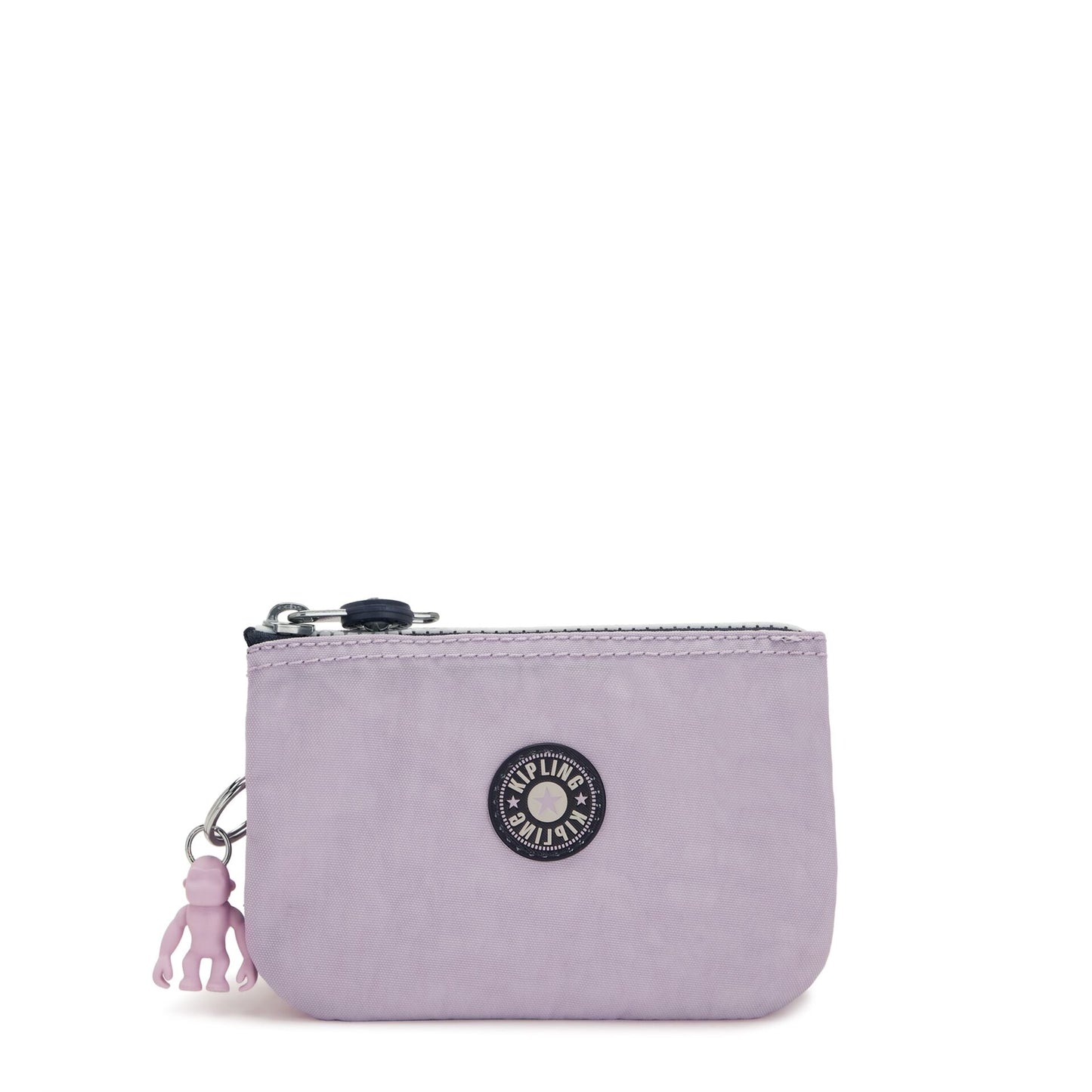 KIPLING-Creativity S-Small purse-Gentle Lilac Bl-01864-Z08