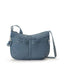 KIPLING-Izellah-Medium crossbody-Brush Blue-02144-V35