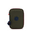 KIPLING-100 Pens-Large pencase-Seaweed Gr Bl-09405-QW5