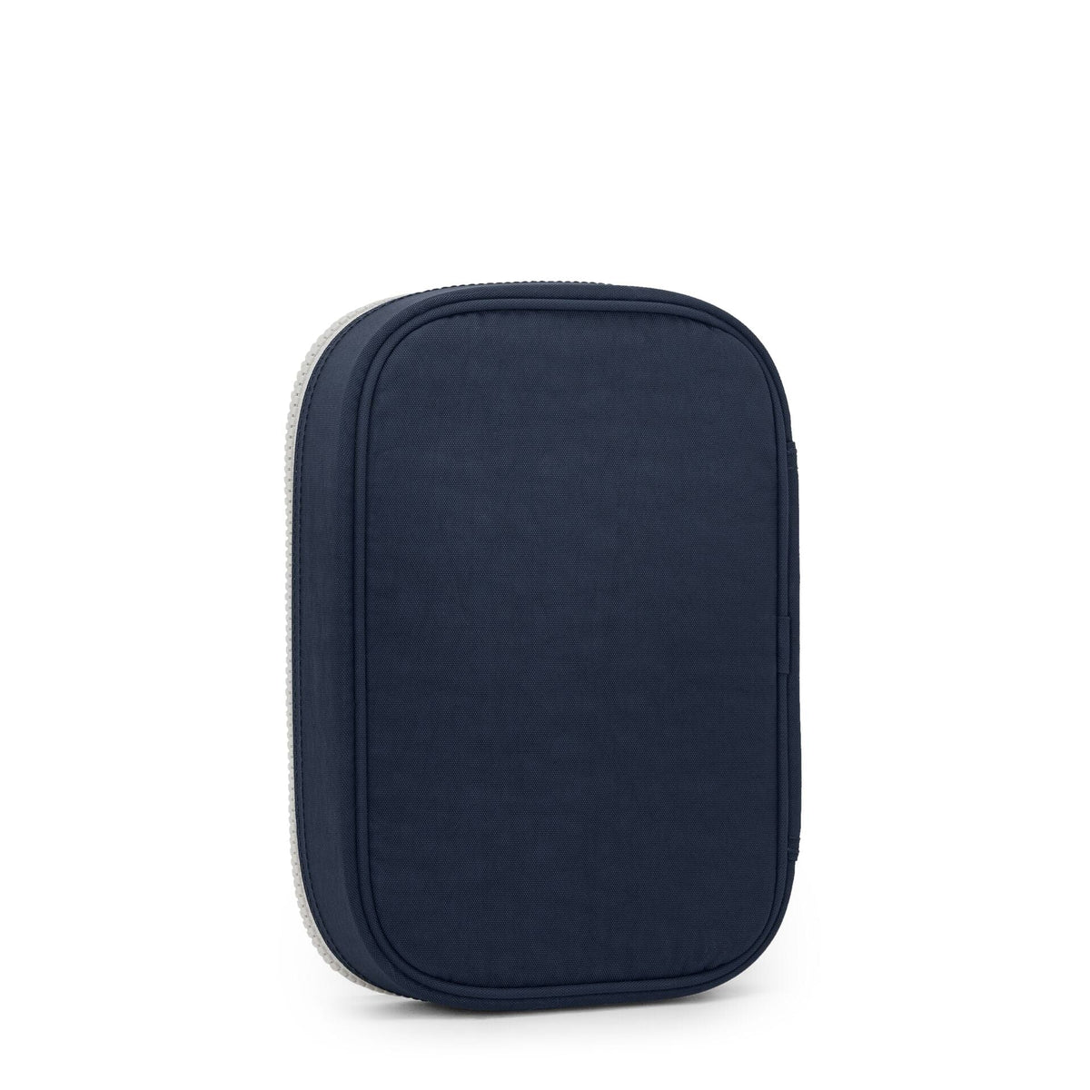 Kipling-100 Pens-Large Pencase Holds Up To 100 Pens-True Blue Grey-09405-U84