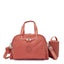 KIPLING-Camama-Large babybag (with changing mat)-Vintage Pink-10153-Y61