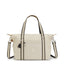 KIPLING-Art-Medium Tote-Light Sand-10619-W58