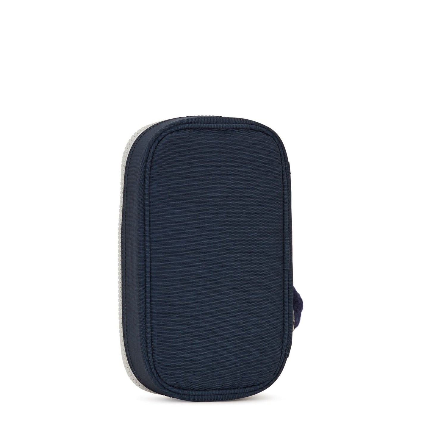 Kipling-50 Pens-Medium Pencase Holds Up To 50 Pens-True Blue Grey-10999-U84