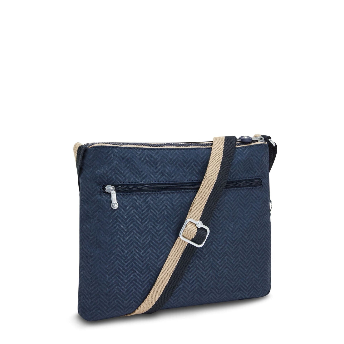 KIPLING-Alvar-Medium crossbody-Endless Bl Emb-12472-Y36
