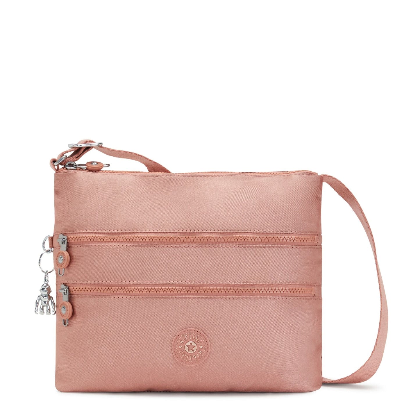 KIPLING Crossbody Bags Female DT Warm Rose ALVAR
