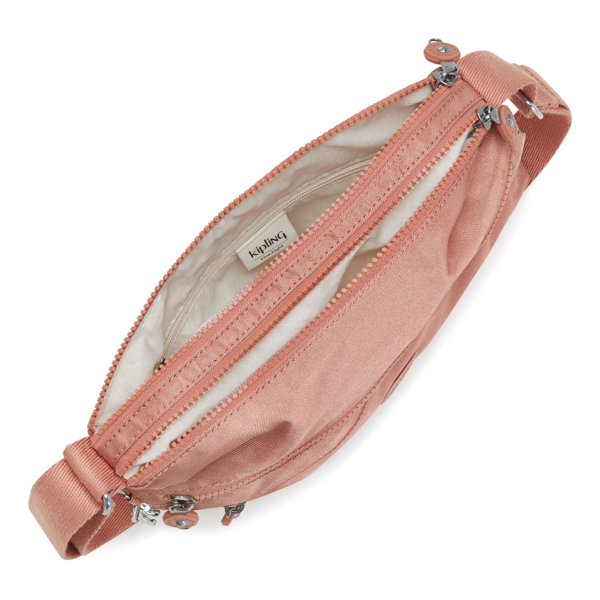 KIPLING Crossbody Bags Female DT Warm Rose ALVAR