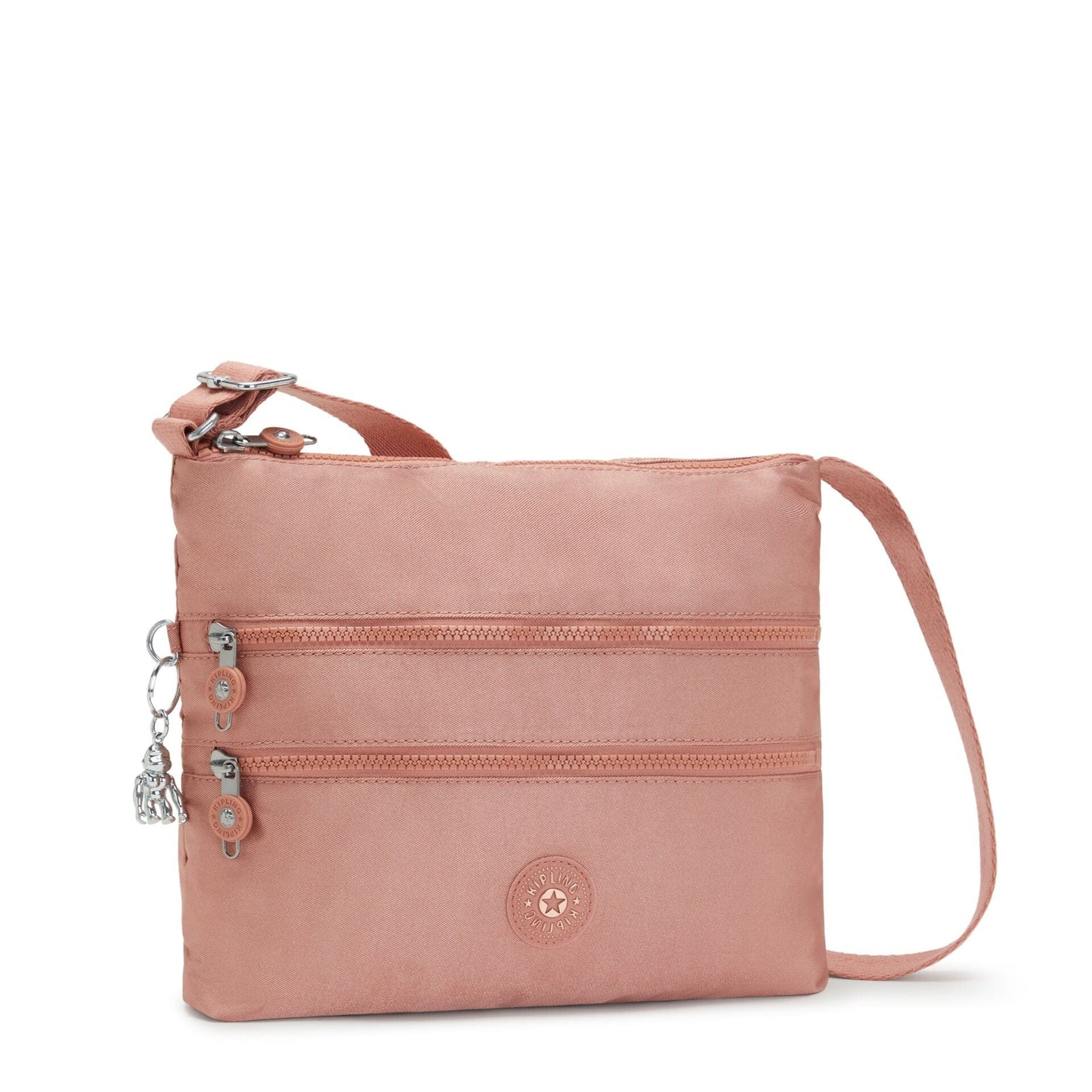 KIPLING Crossbody Bags Female DT Warm Rose ALVAR