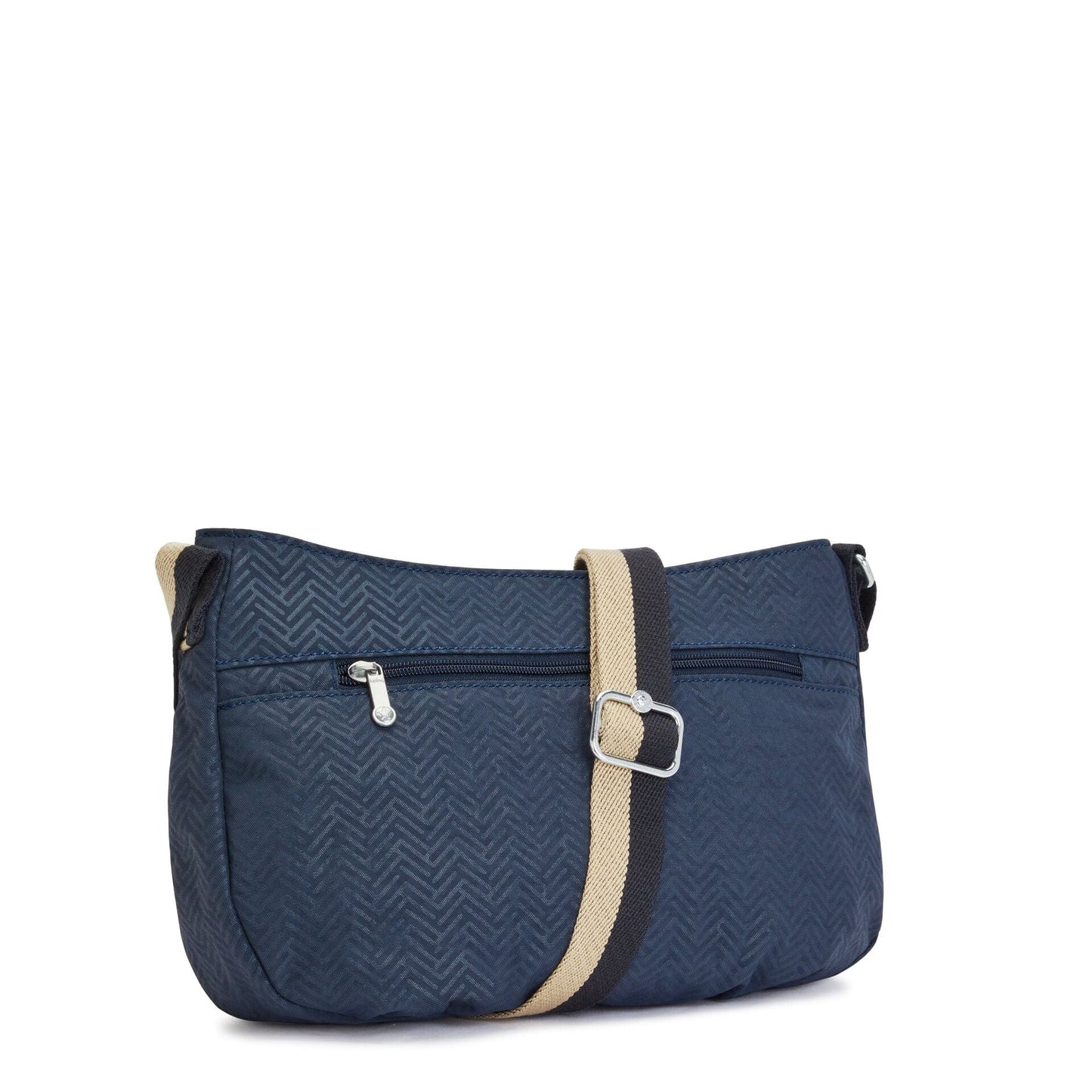 KIPLING-Syro-Medium crossbody-Endless Bl Emb-12482-Y36