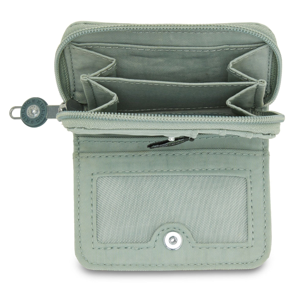 KIPLING-Tops-Small wallet-Tender Sage C-13105-V31