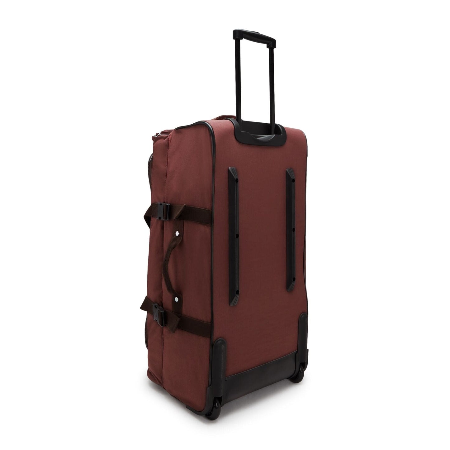KIPLING-Teagan L-Large wheeled Luggage-Mahogany-13117-V50