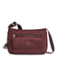 KIPLING-Syro-Medium crossbody-Mahogany-13163-V50