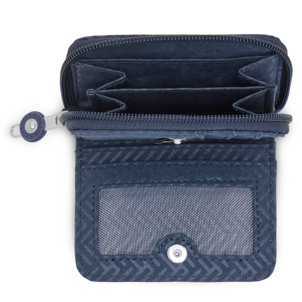 KIPLING-Tops-Small wallet-Endless Bl Emb-13215-Y36