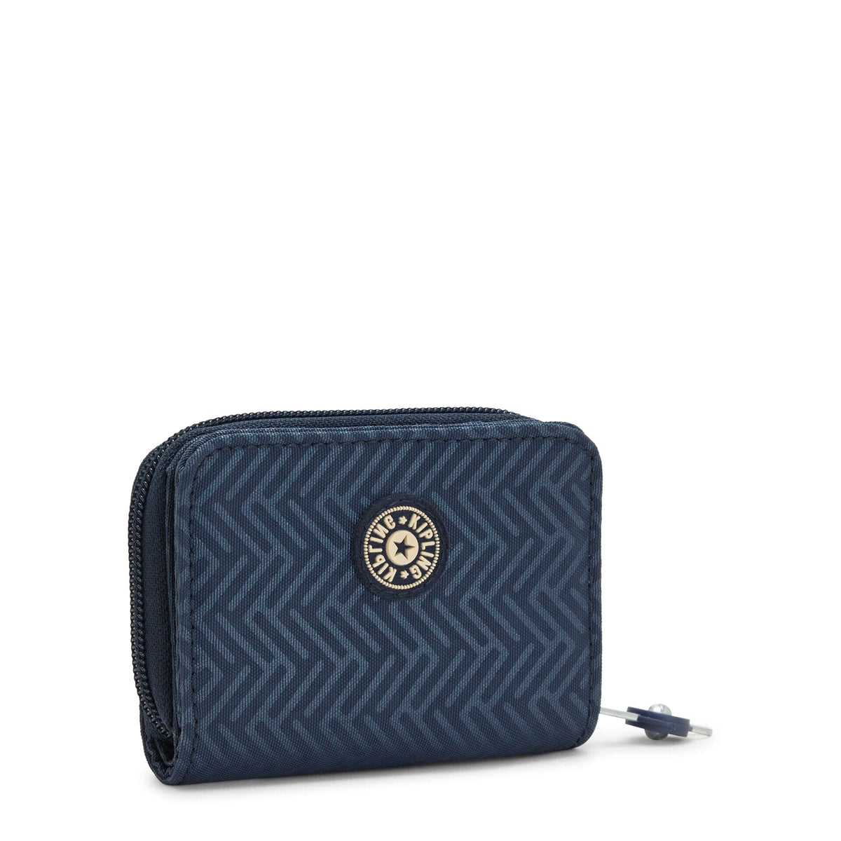 KIPLING-Tops-Small wallet-Endless Bl Emb-13215-Y36