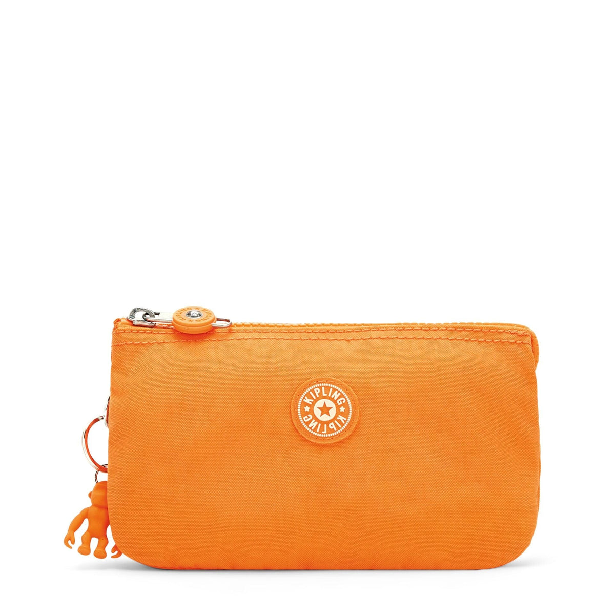 KIPLING Pouches/Cases Female Soft Apricot CREATIVITY L