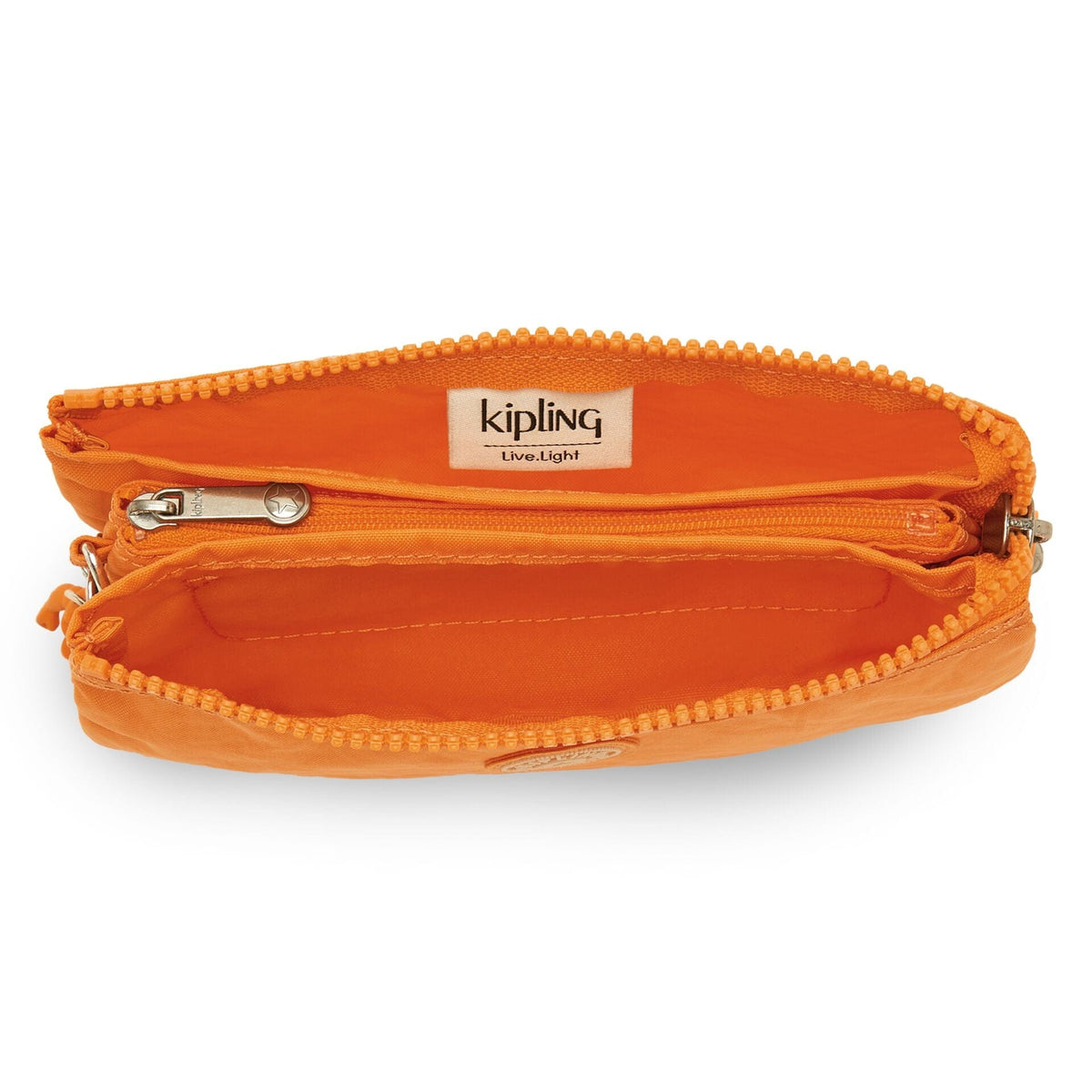 KIPLING Pouches/Cases Female Soft Apricot CREATIVITY L