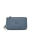 KIPLING-Creativity L-LARGE PURSE-Brush Blue-13265-V35
