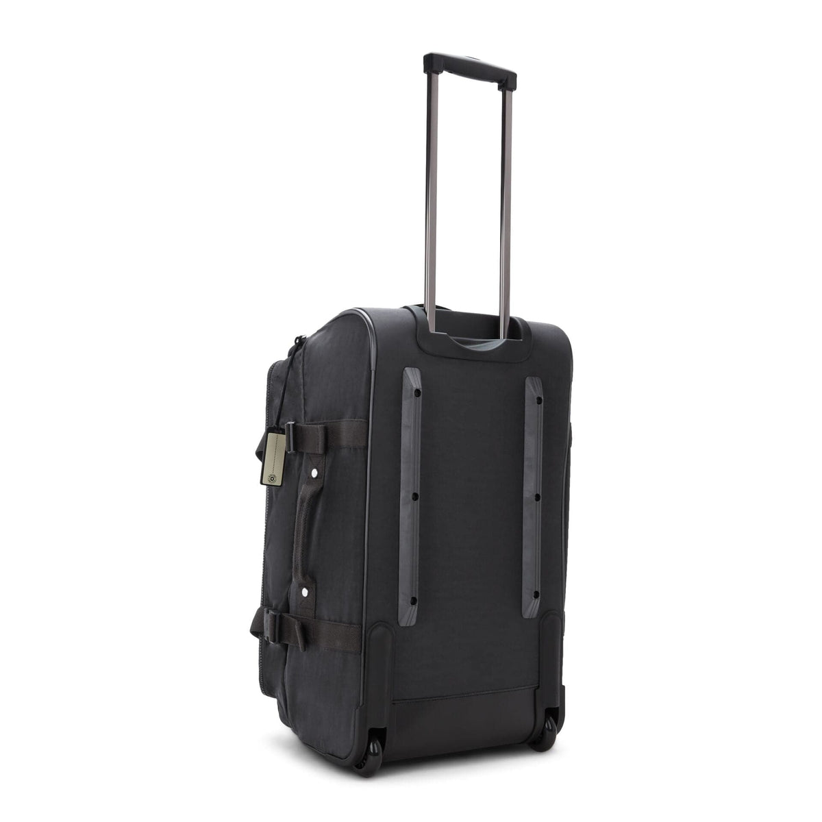 KIPLING-Teagan M-Medium wheeled Luggage-Black Noir-13367-P39