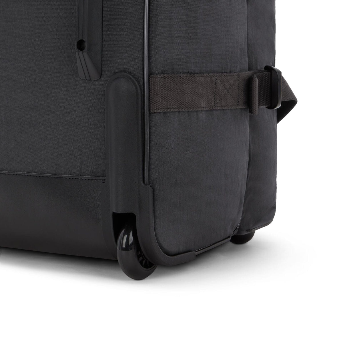KIPLING-Teagan M-Medium wheeled Luggage-Black Noir-13367-P39