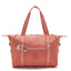 KIPLING-Art M-Large Tote-Vintage Pink-13405-Y61